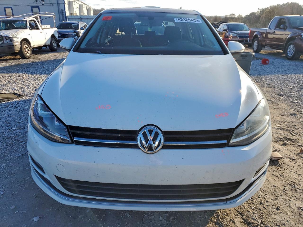 2015 VOLKSWAGEN GOLF