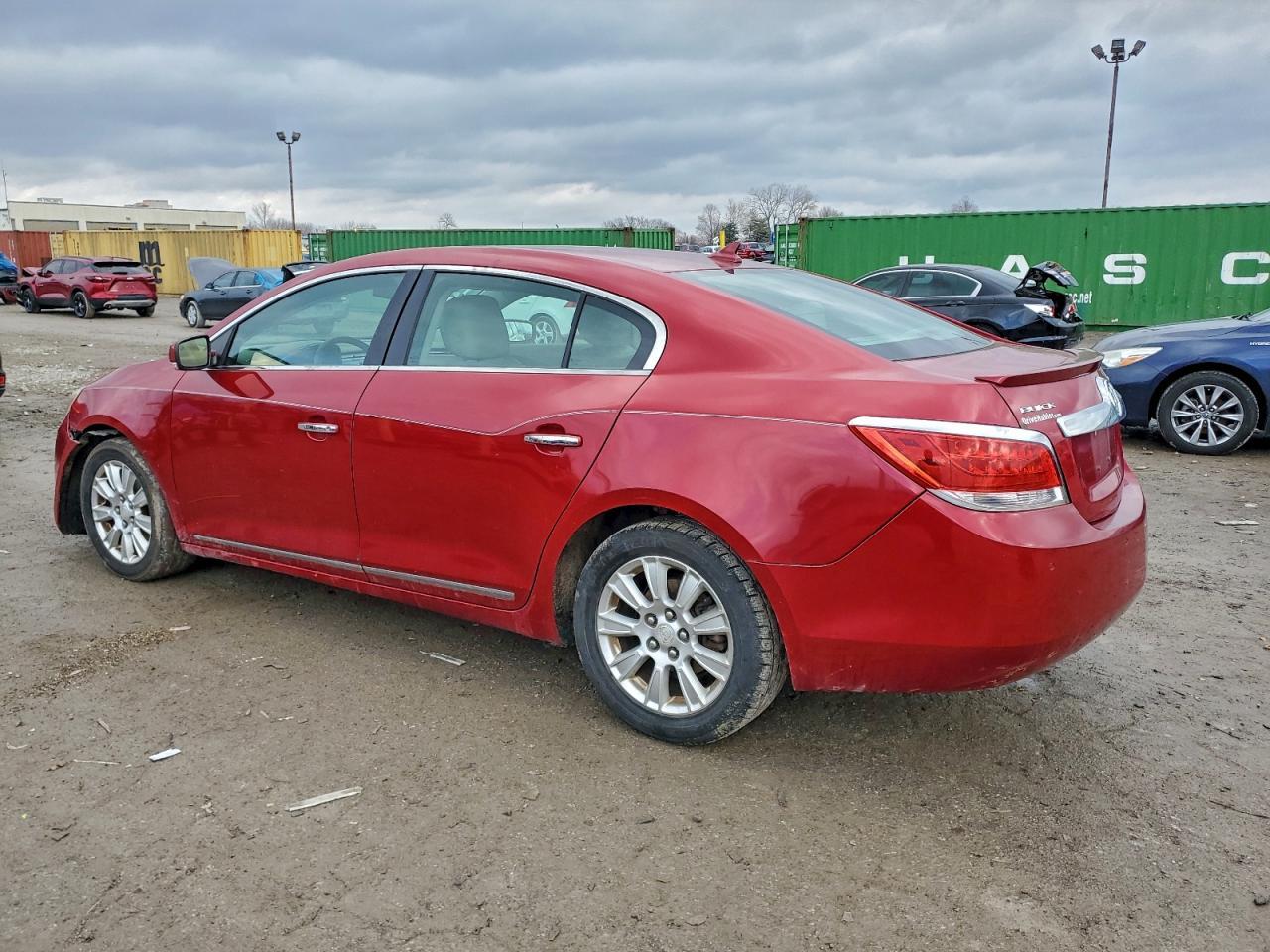 2013 BUICK LACROSSE