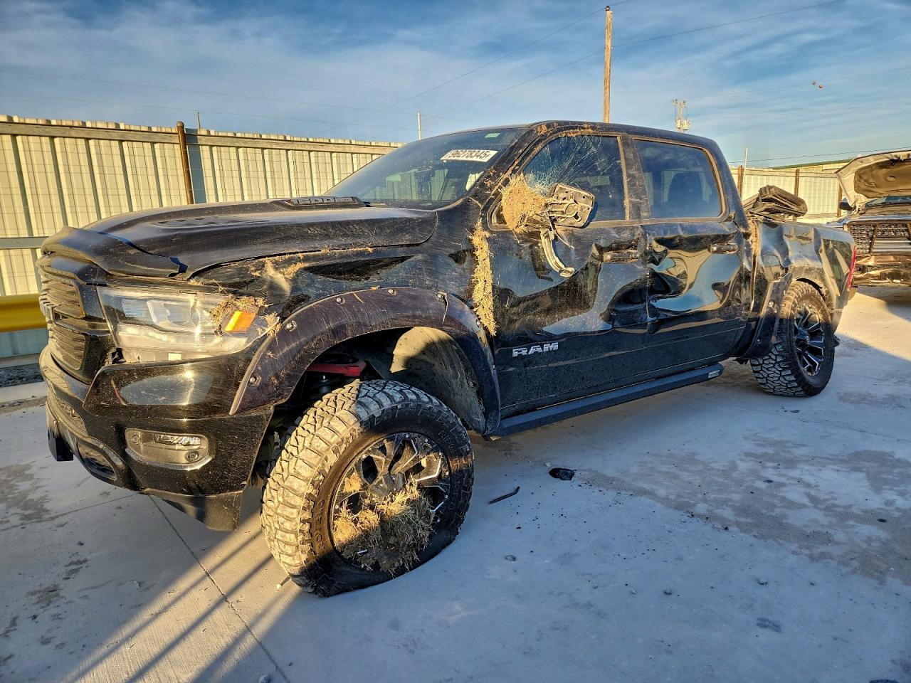 2020 RAM 1500