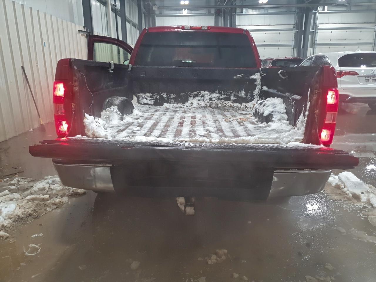 2007 CHEVROLET Silverado