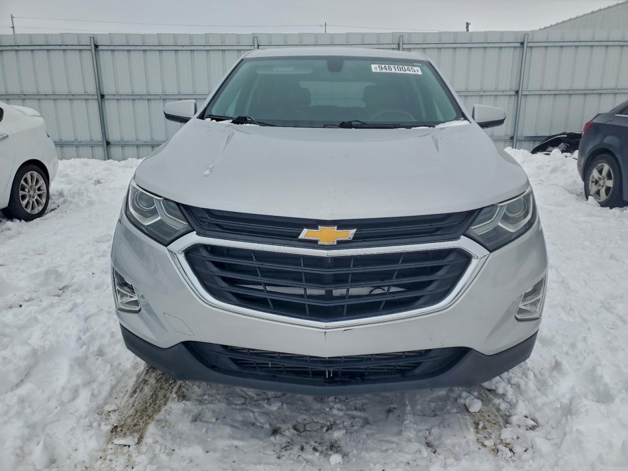 2019 CHEVROLET EQUINOX