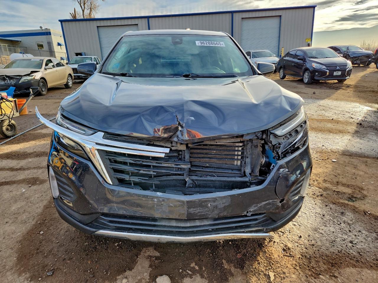 2022 CHEVROLET EQUINOX