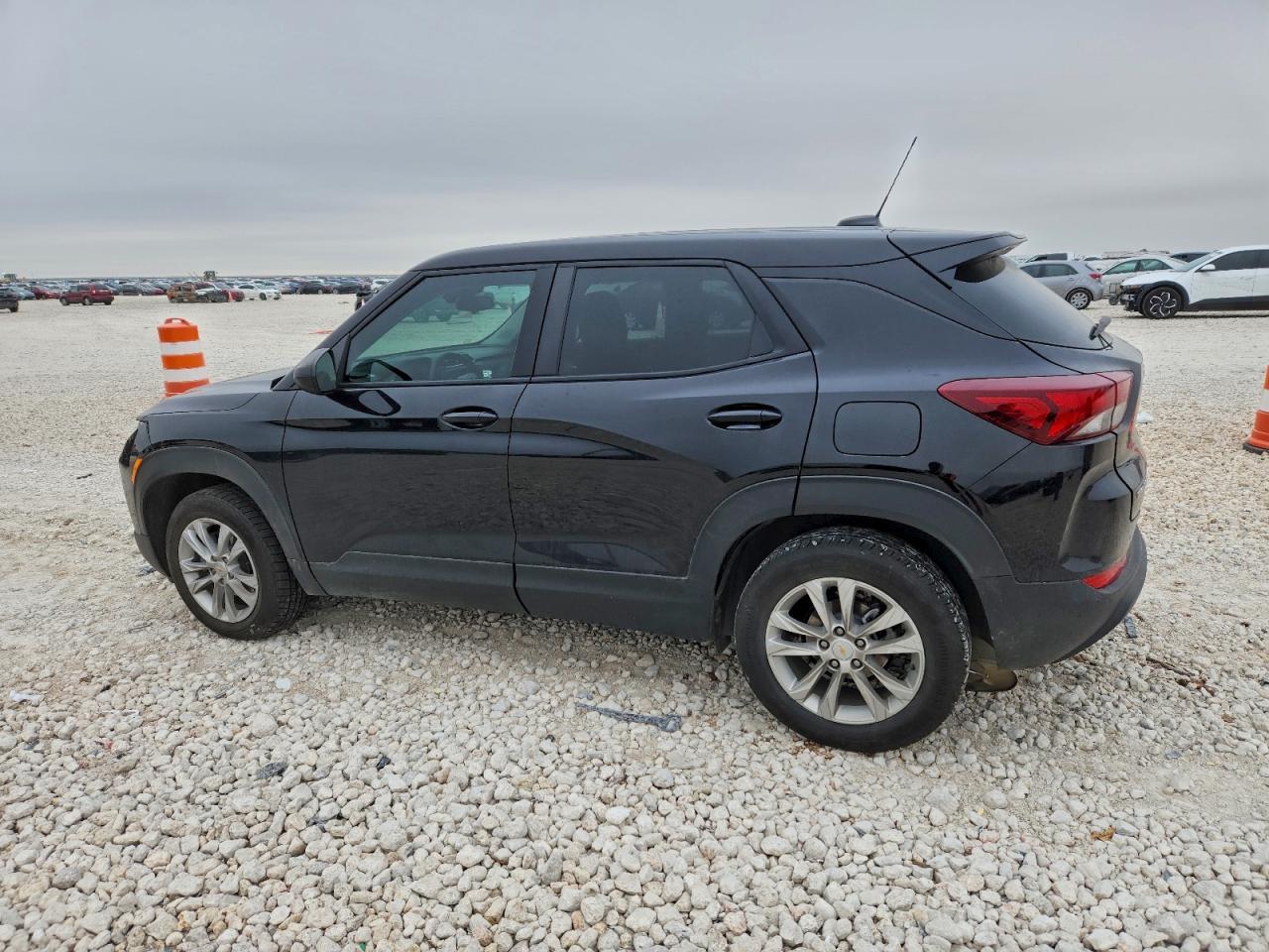 2023 CHEVROLET Trailblazer