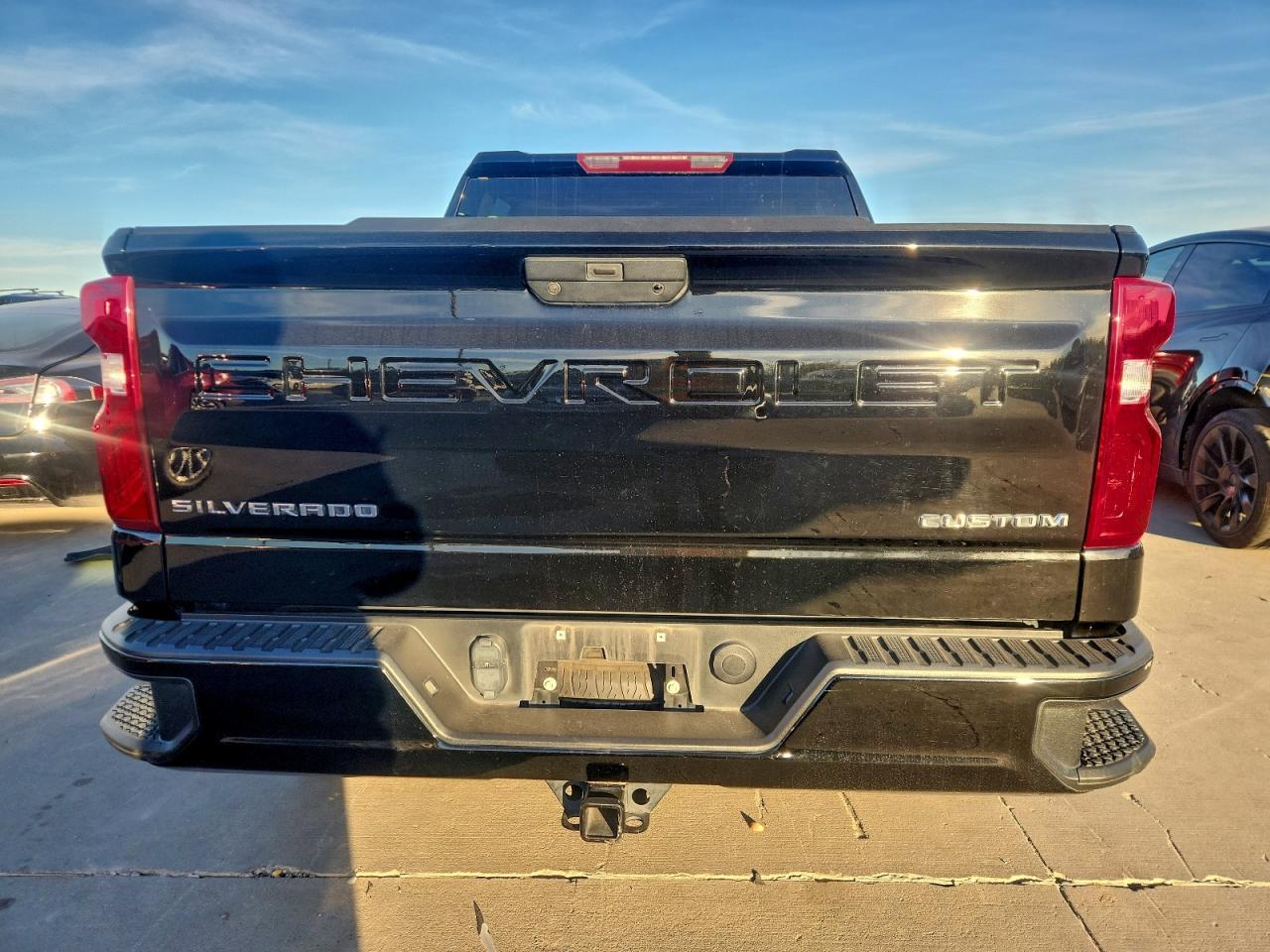 2022 CHEVROLET Silverado