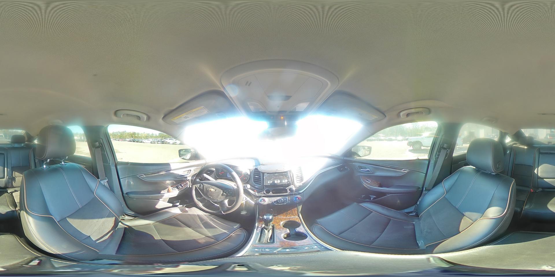 2014 CHEVROLET IMPALA