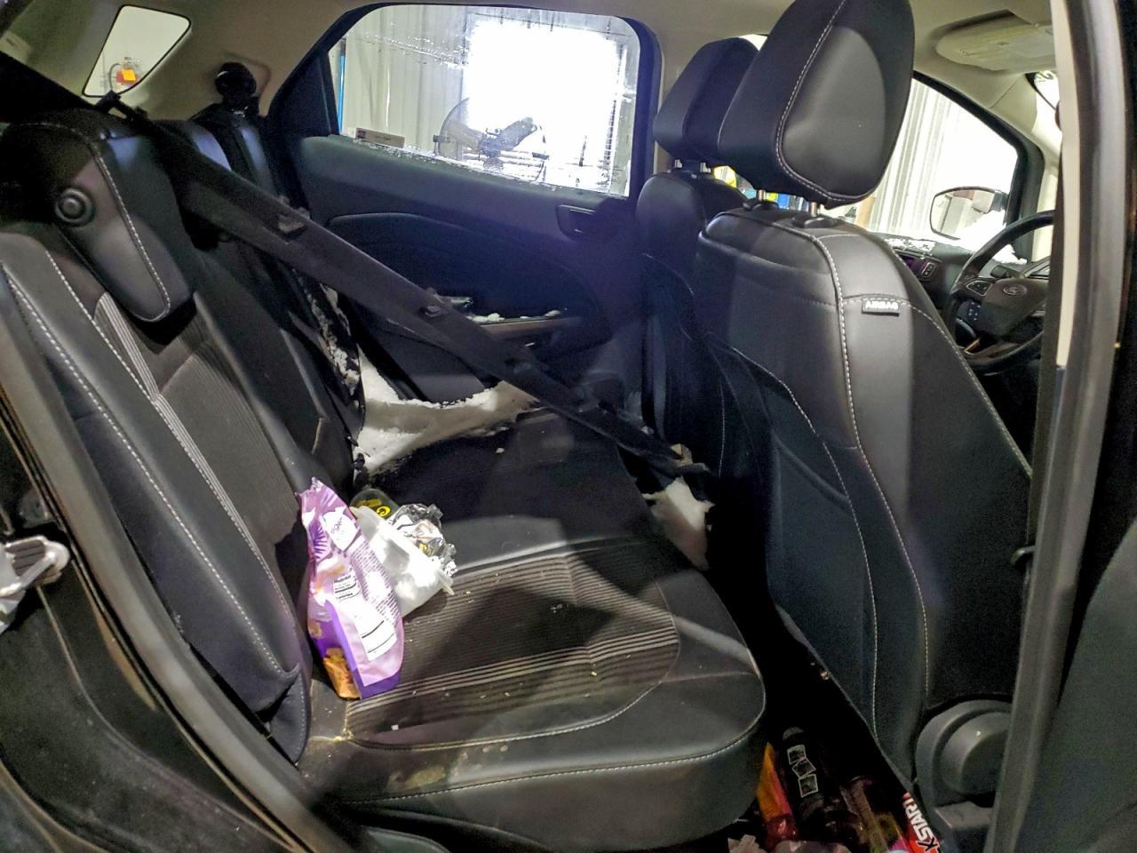 2019 FORD EcoSport
