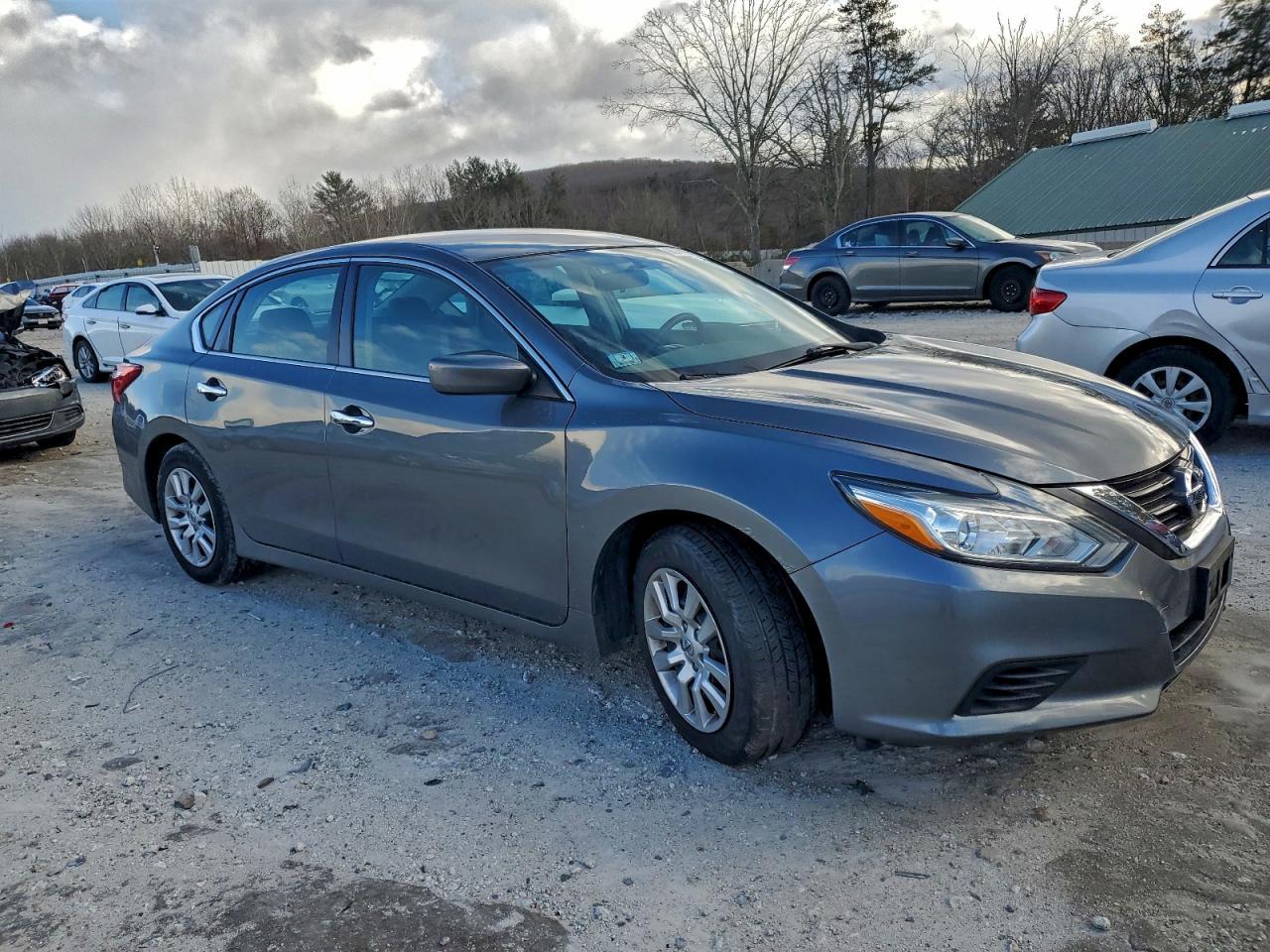 2017 NISSAN ALTIMA