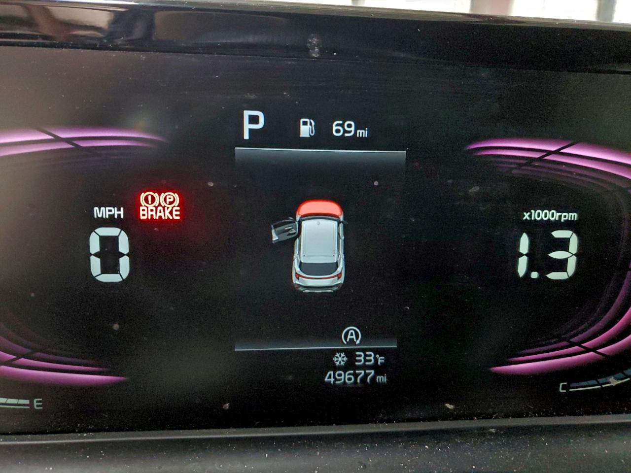 2024 KIA SELTOS