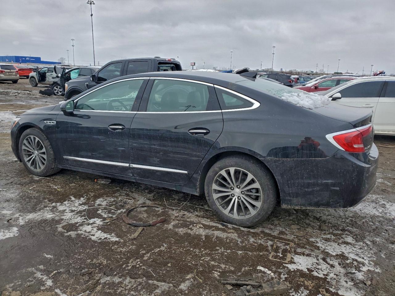 2018 BUICK LACROSSE