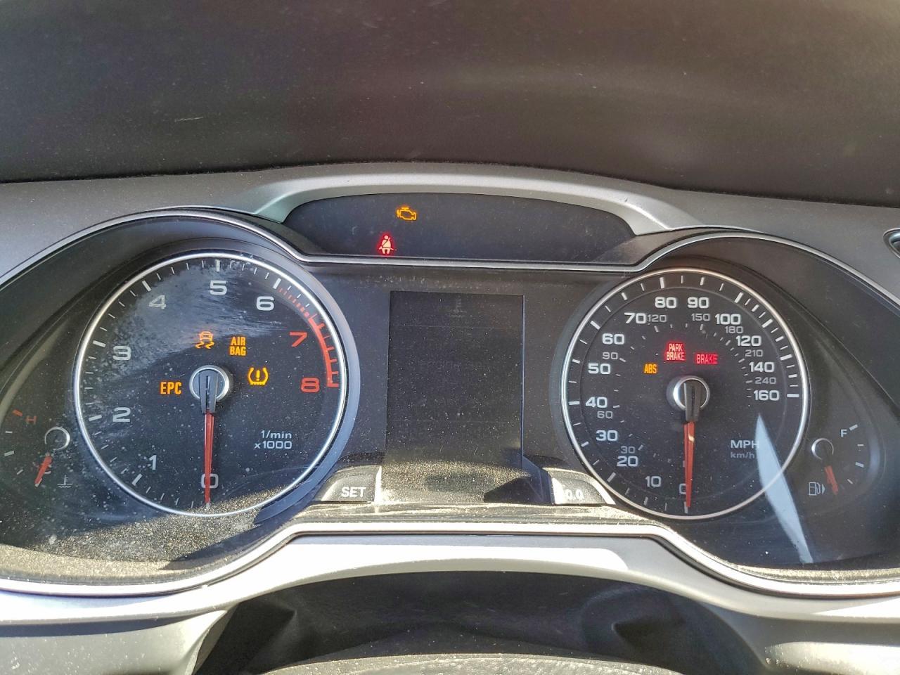 2015 AUDI A4