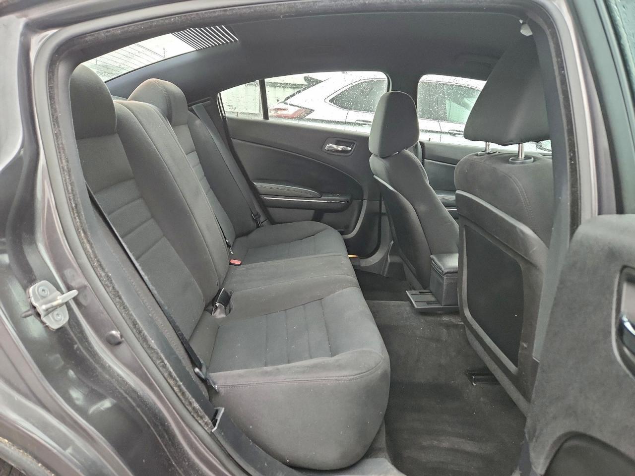 2013 DODGE CHARGER