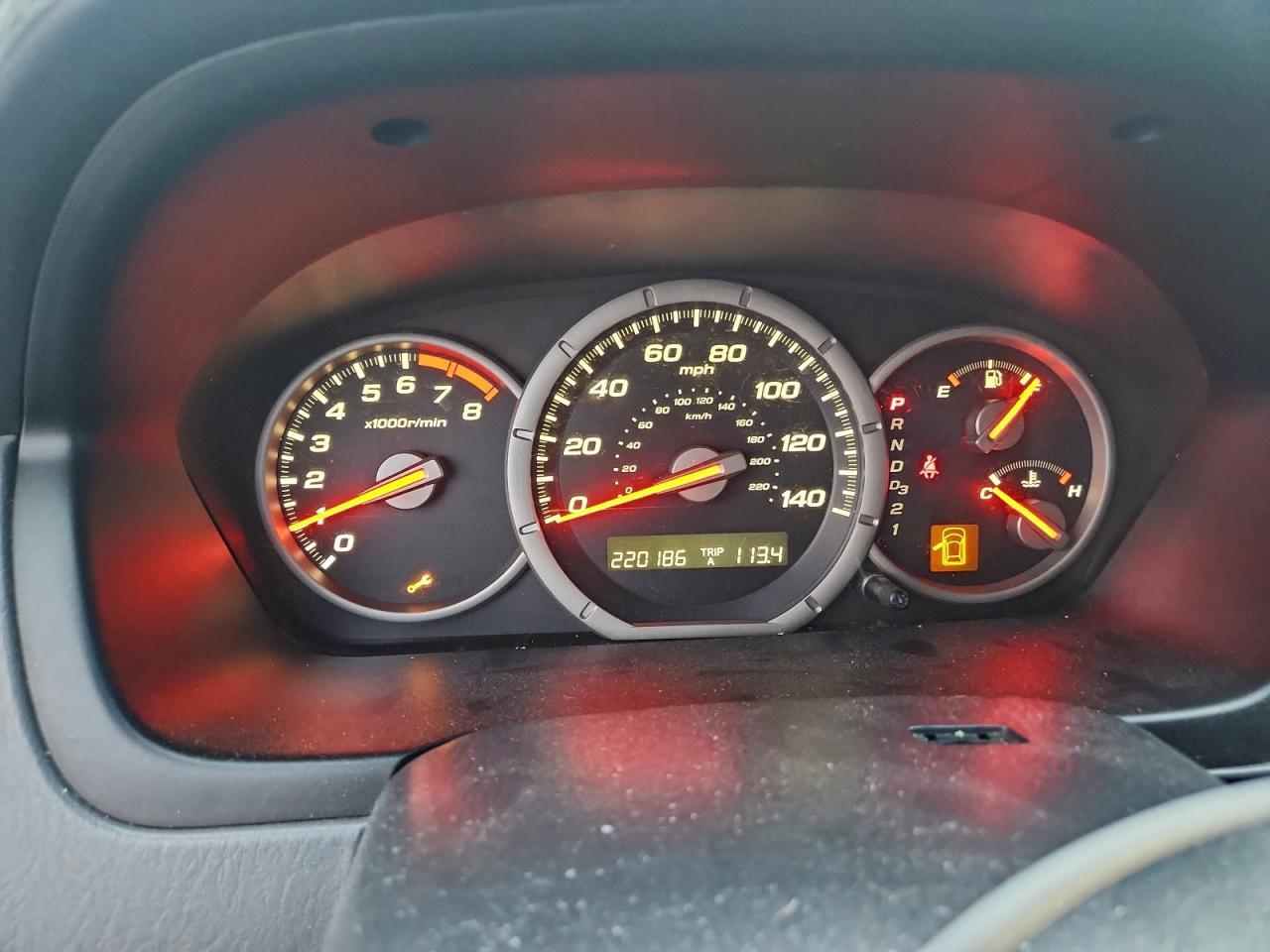 2007 HONDA PILOT