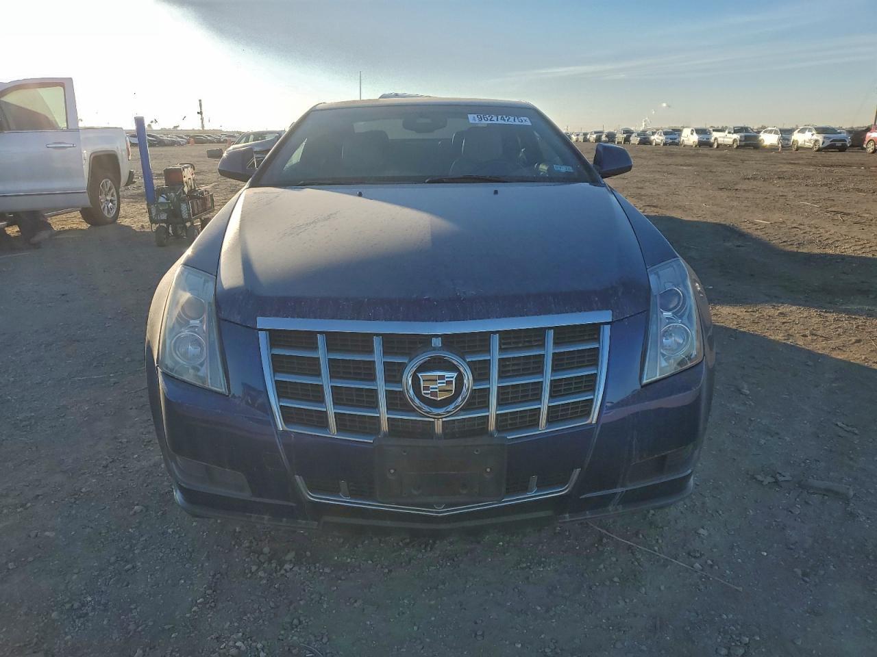 2013 CADILLAC CTS