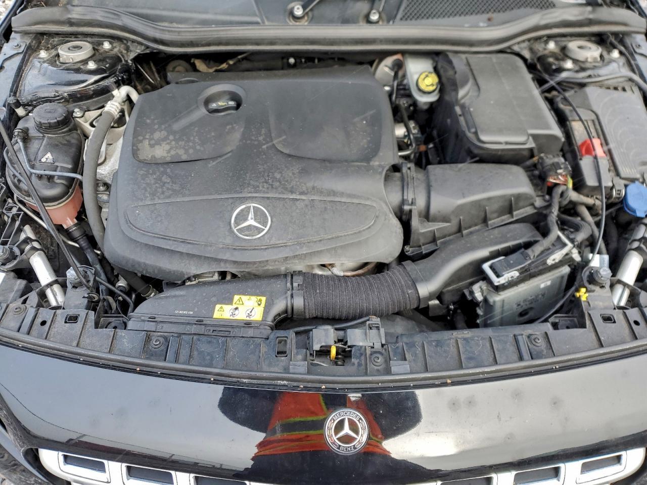 2018 MERCEDES-BENZ GLA-Class