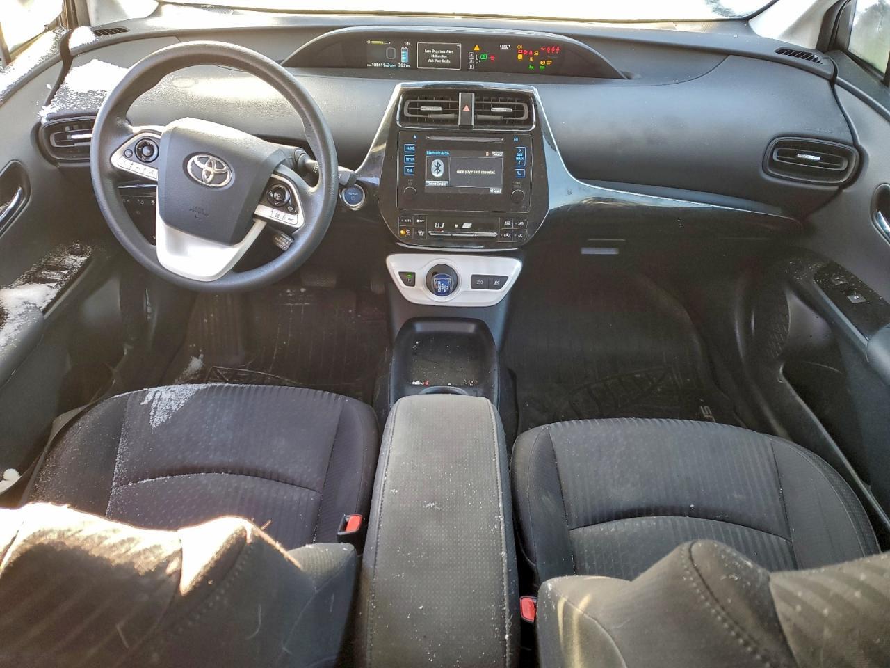 2018 TOYOTA PRIUS
