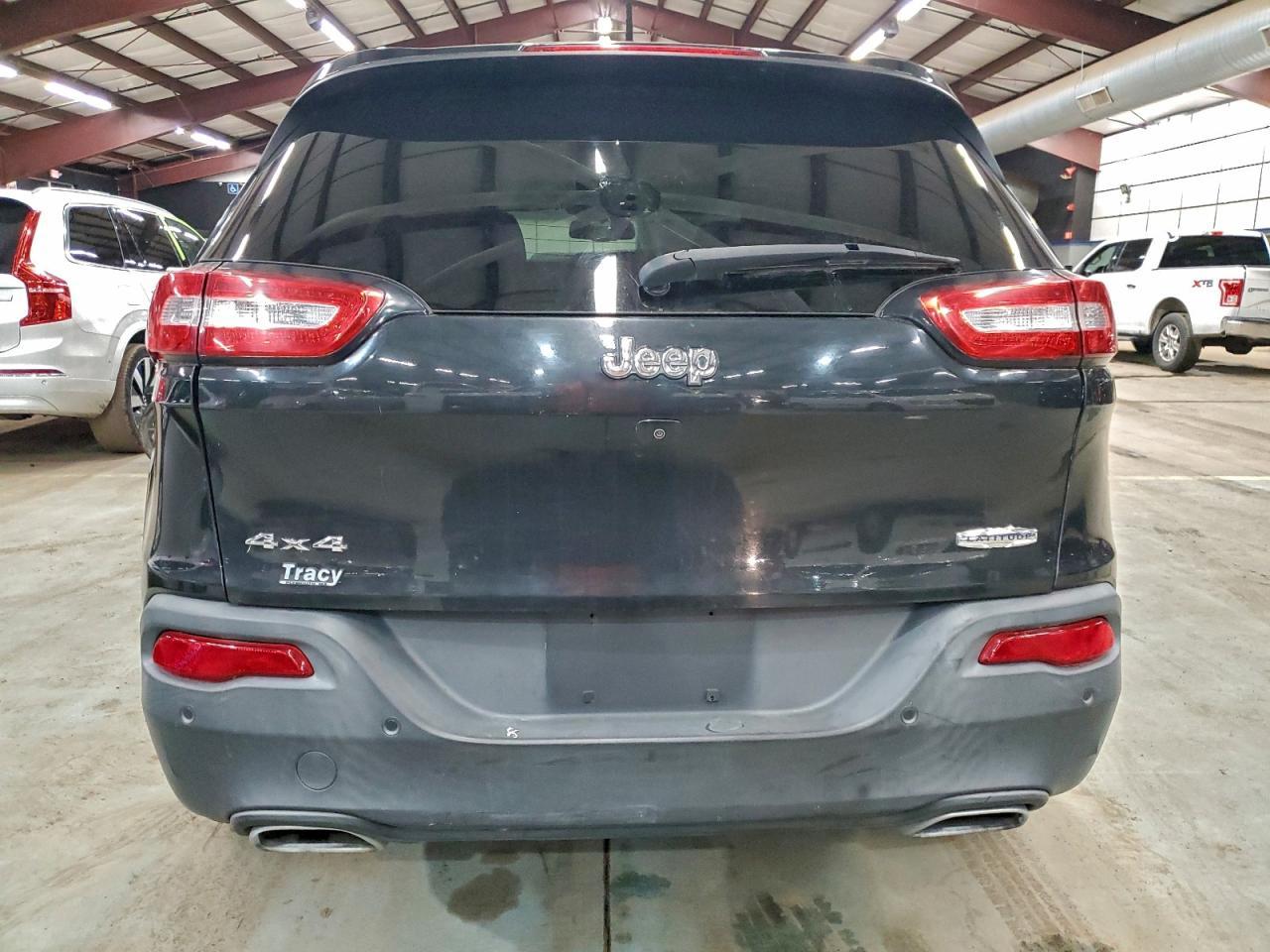 2016 JEEP CHEROKEE