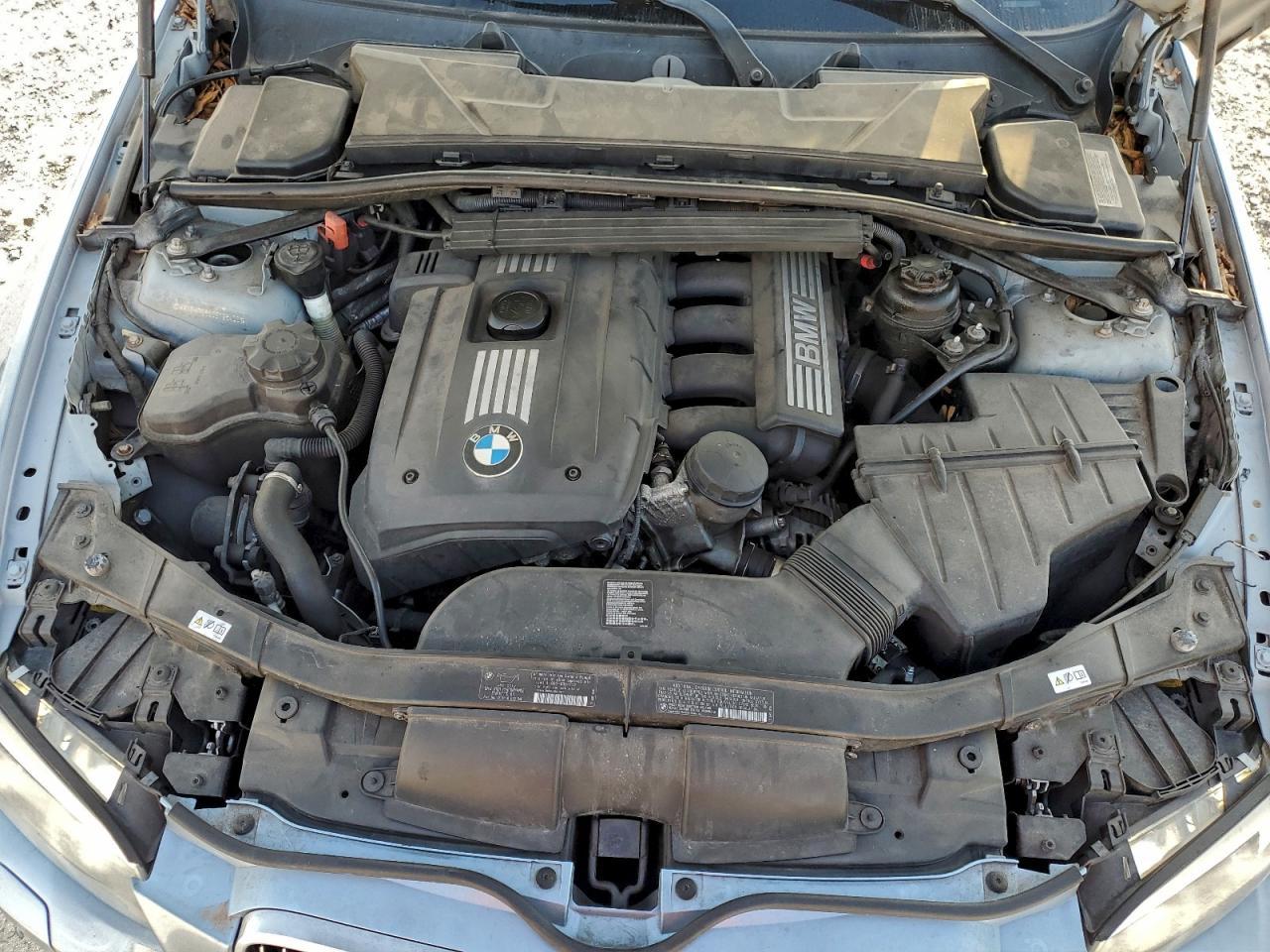 2012 BMW 3 SERIES