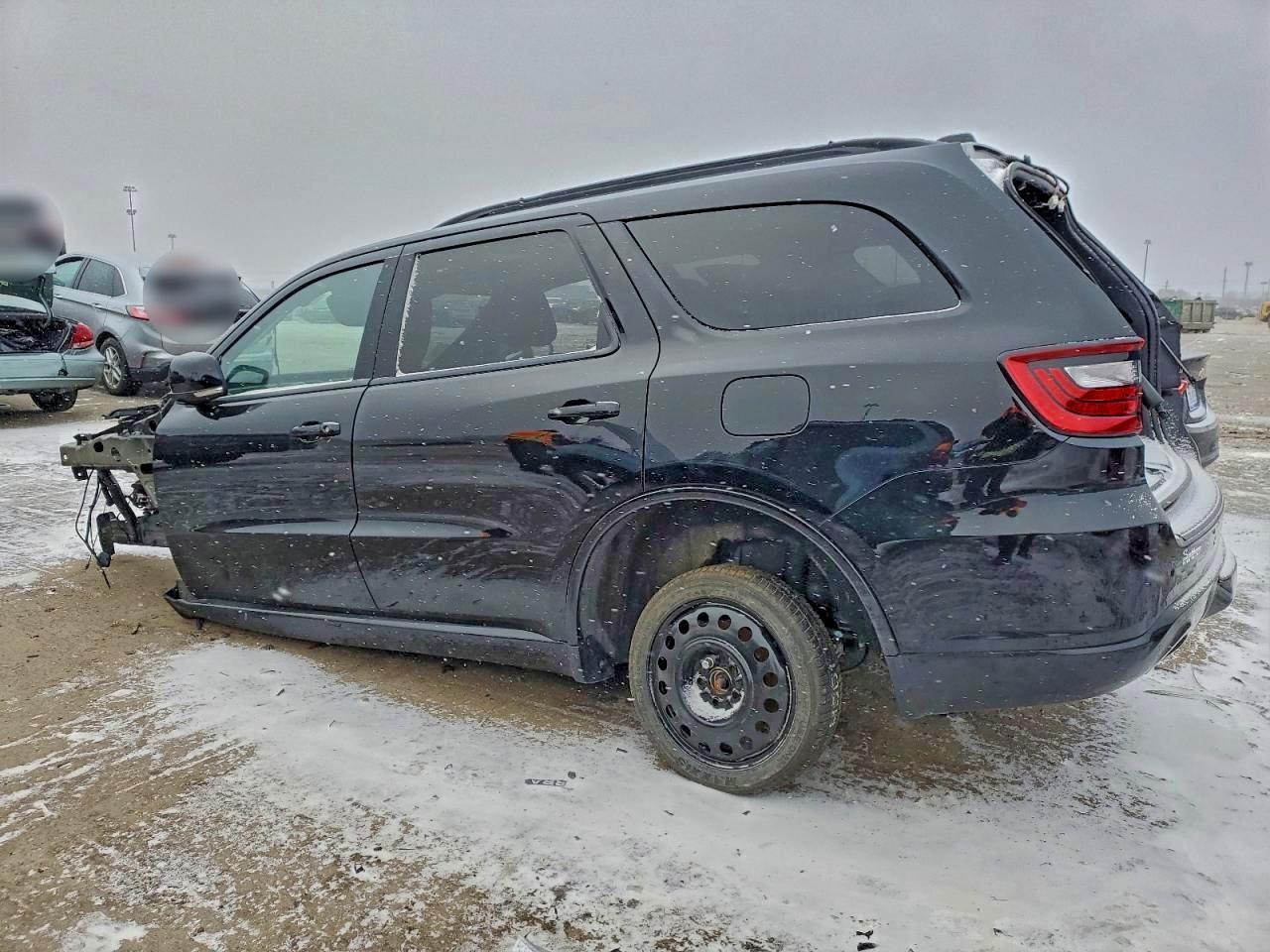 2024 DODGE DURANGO