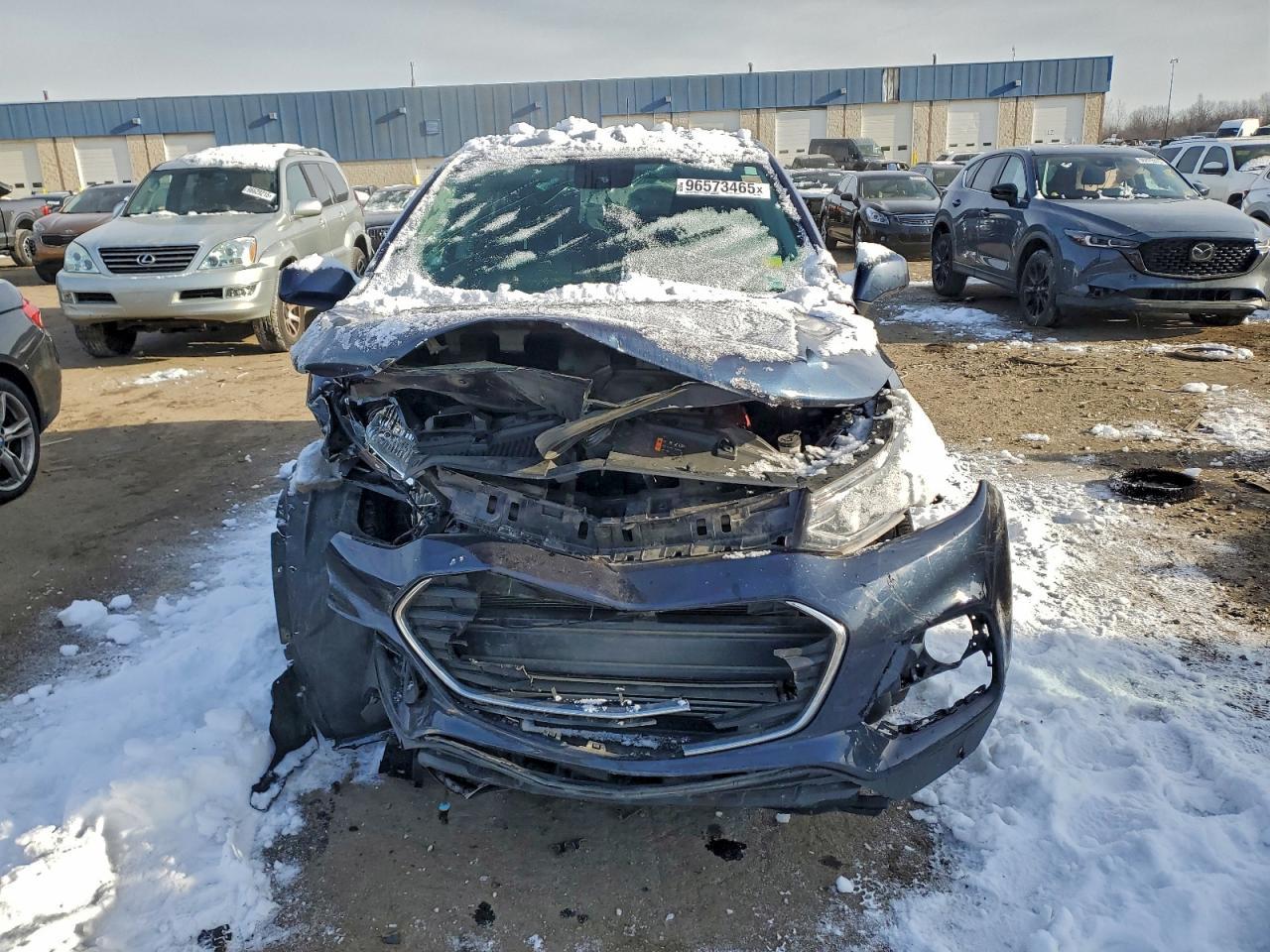 2019 CHEVROLET TRAX