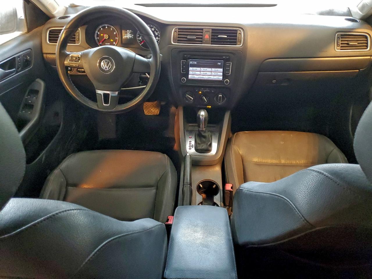 2012 VOLKSWAGEN JETTA