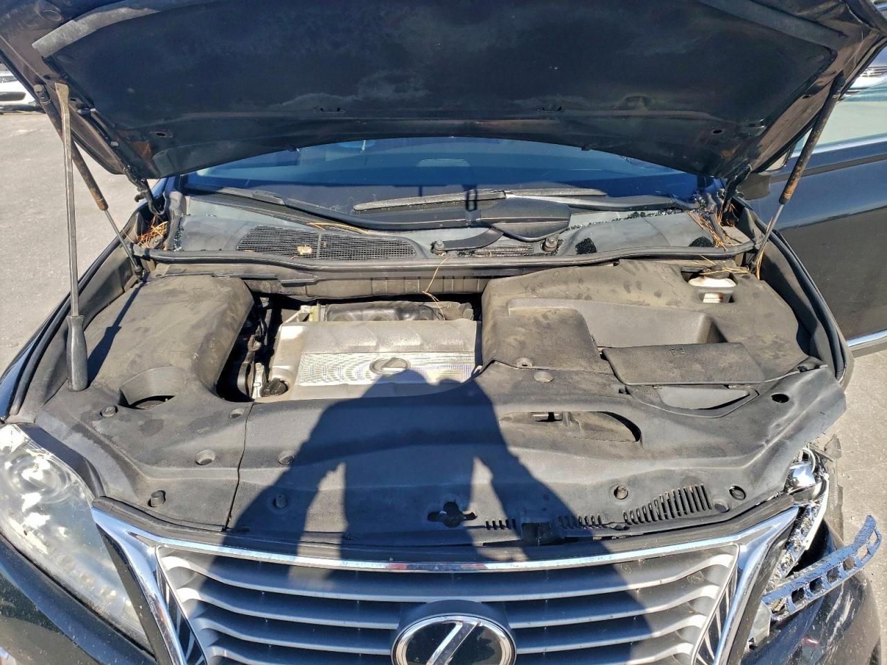 2014 LEXUS RX 350