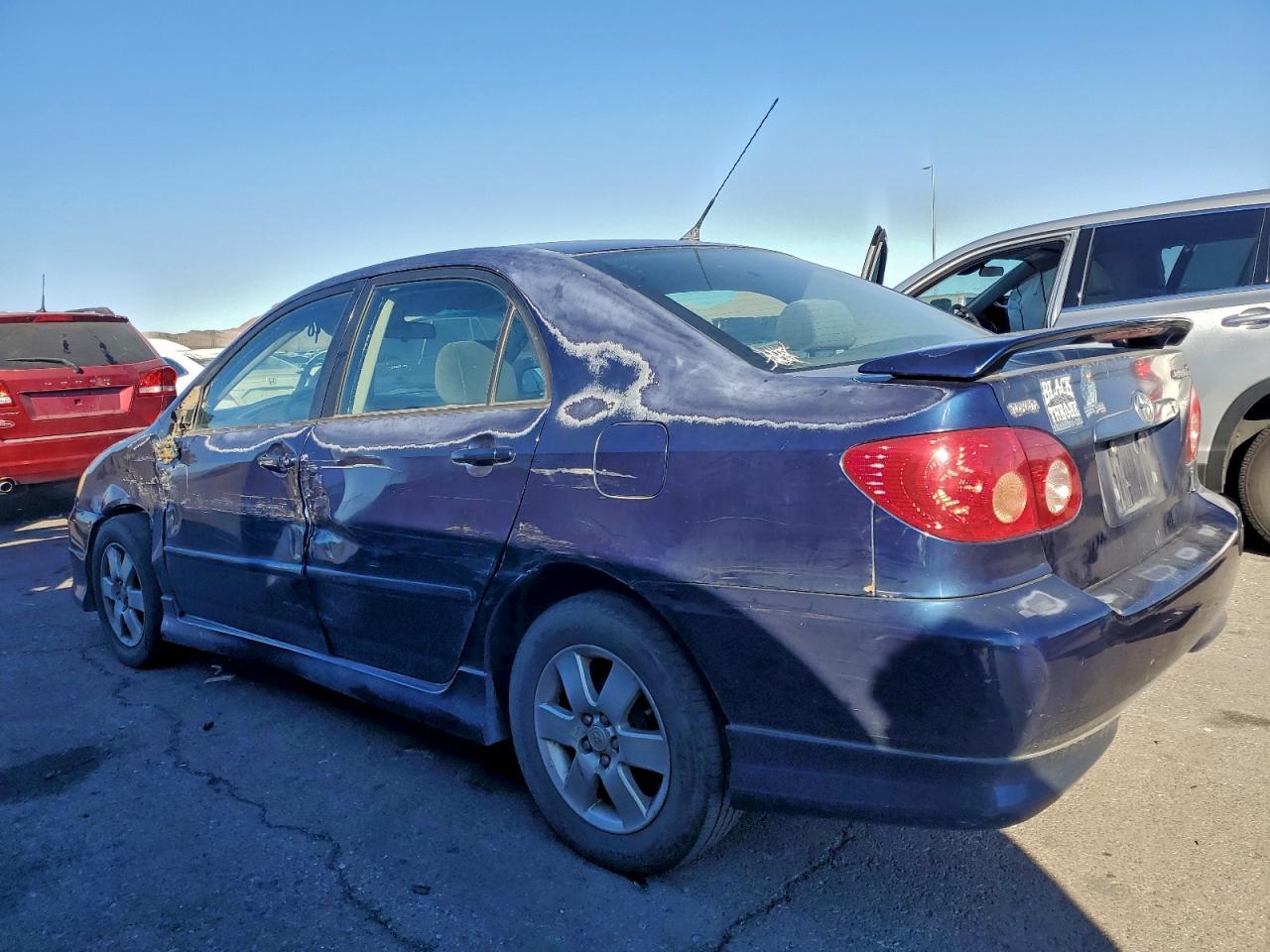 2005 TOYOTA COROLLA