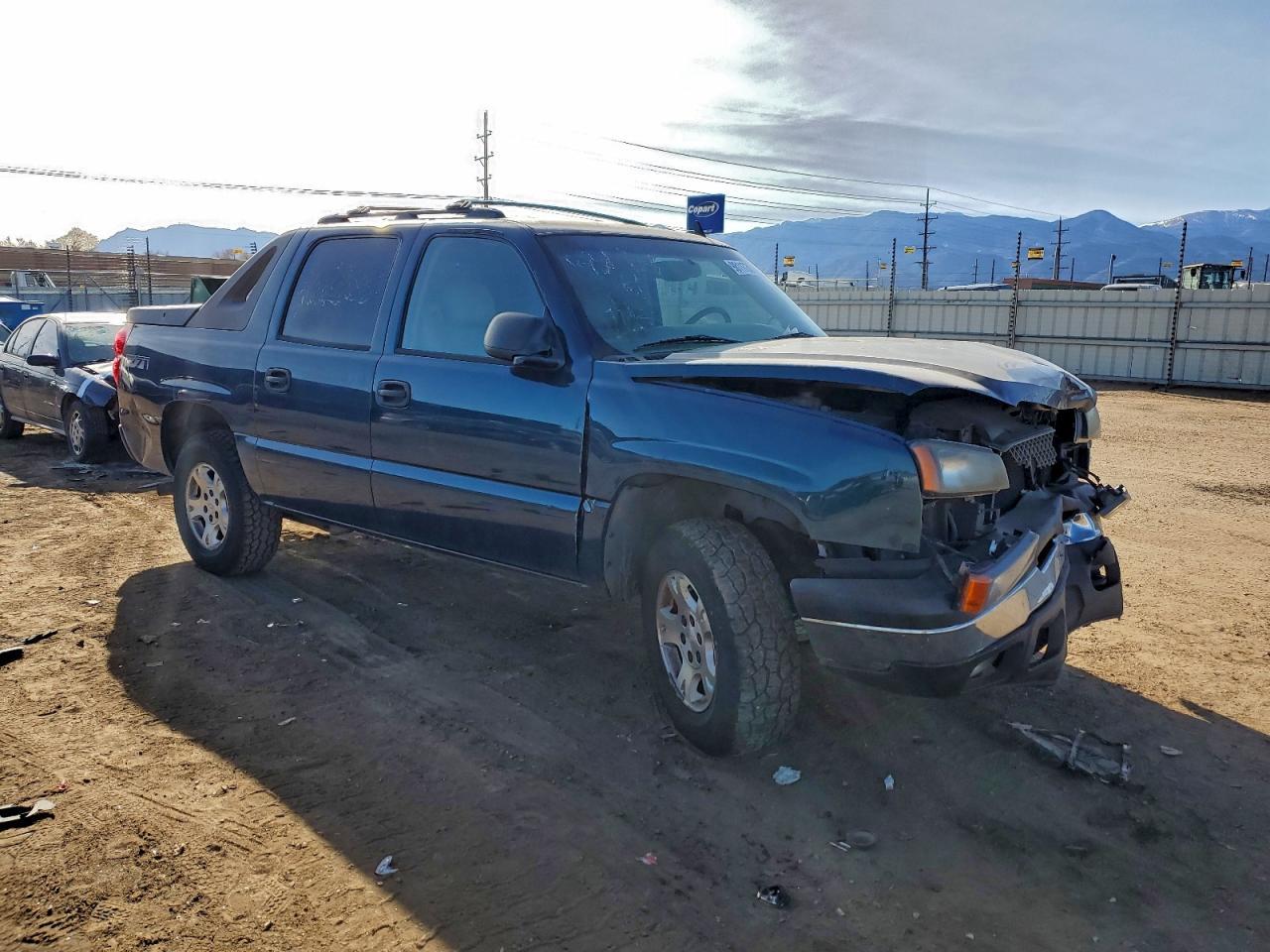 2006 CHEVROLET Avalanche