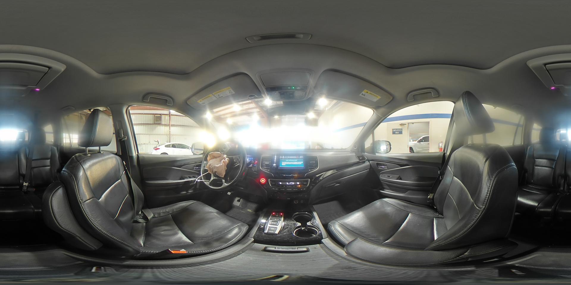 2019 HONDA PILOT