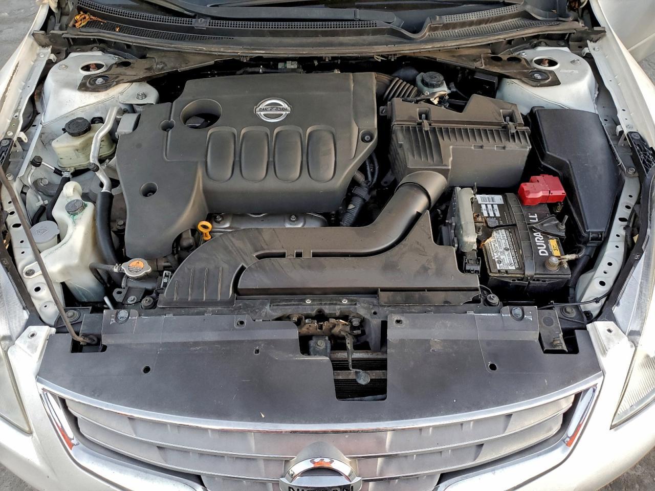 2012 NISSAN ALTIMA