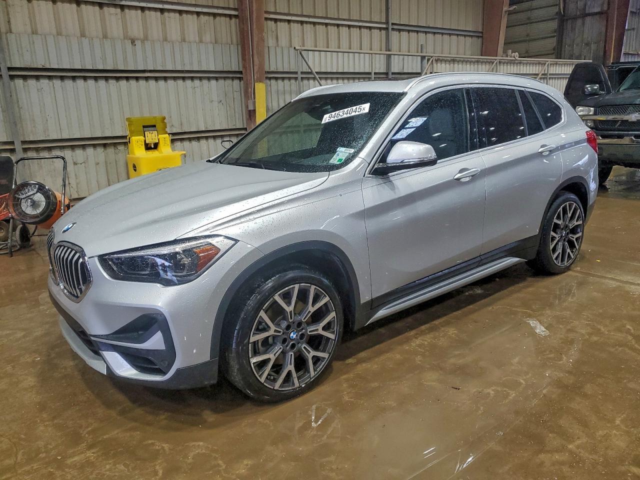 2021 BMW X1