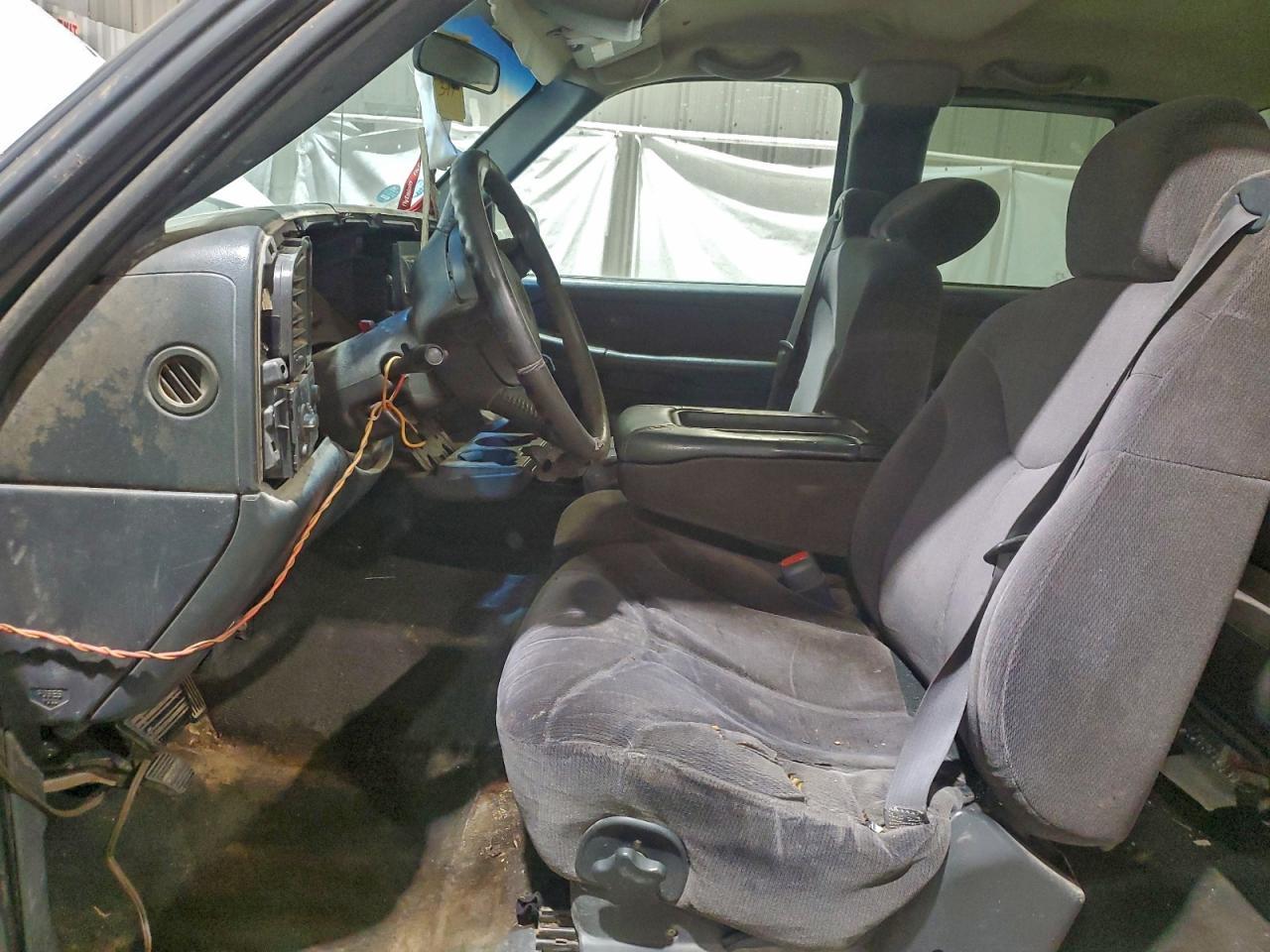 2000 GMC Sierra