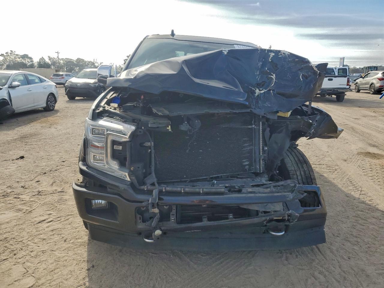 2018 FORD F-150 Lightning