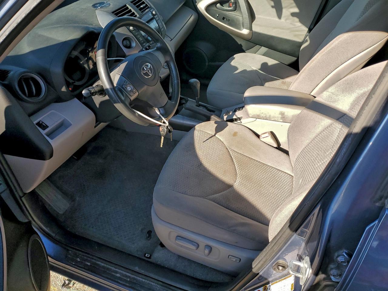2007 TOYOTA RAV4