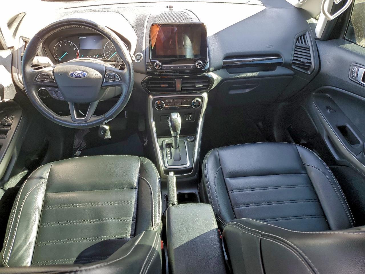 2021 FORD EcoSport