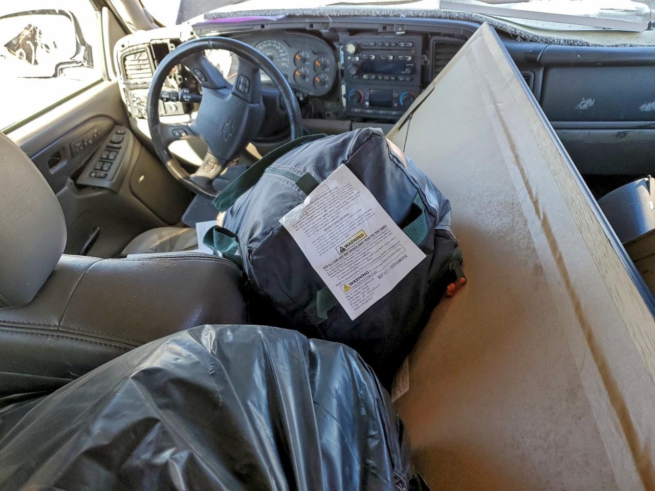 2003 CHEVROLET Suburban