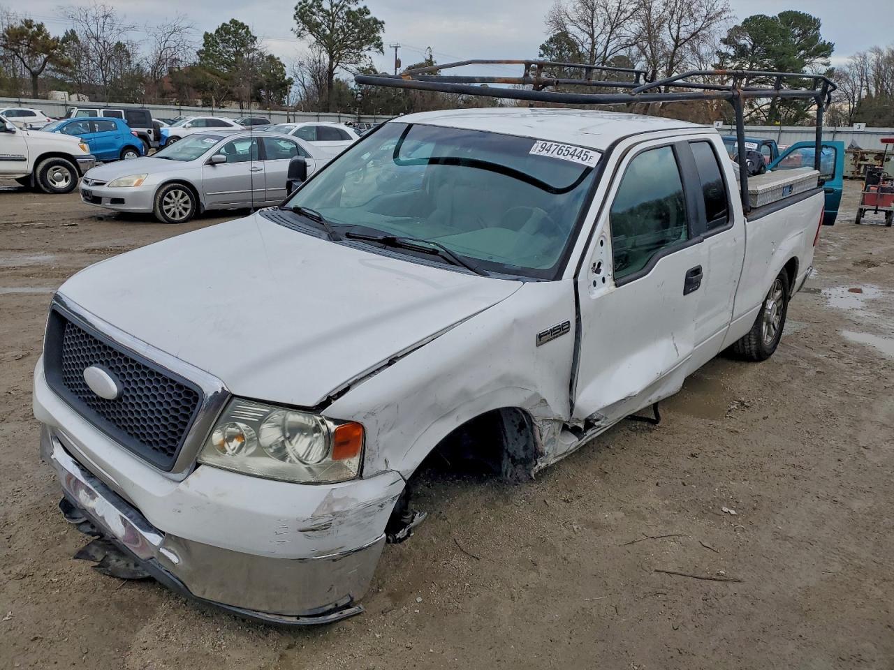 2008 FORD F-150