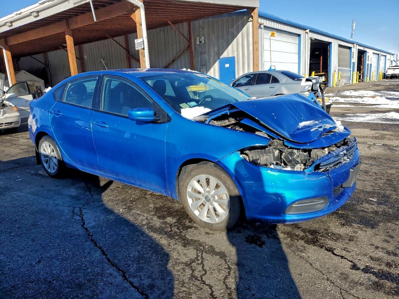 2015 DODGE Dart