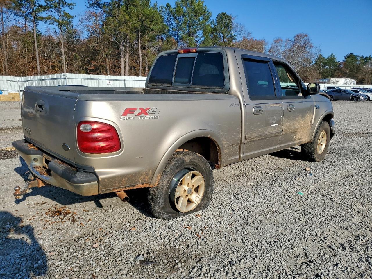 2002 FORD F-150