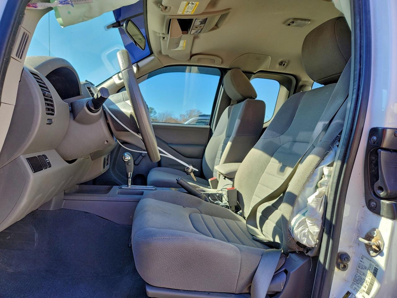 2019 NISSAN Frontier