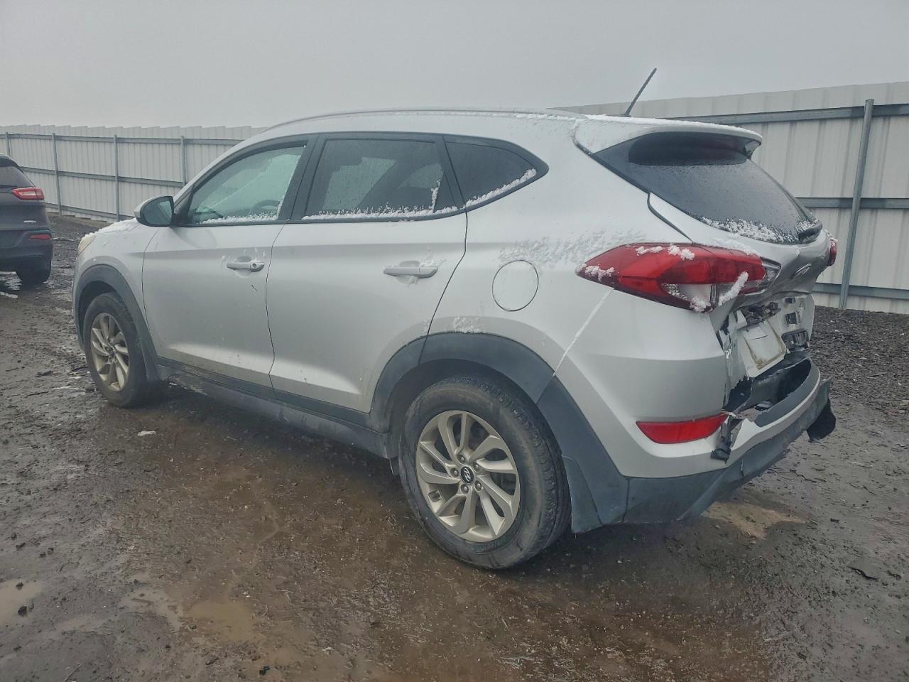 2016 HYUNDAI TUCSON