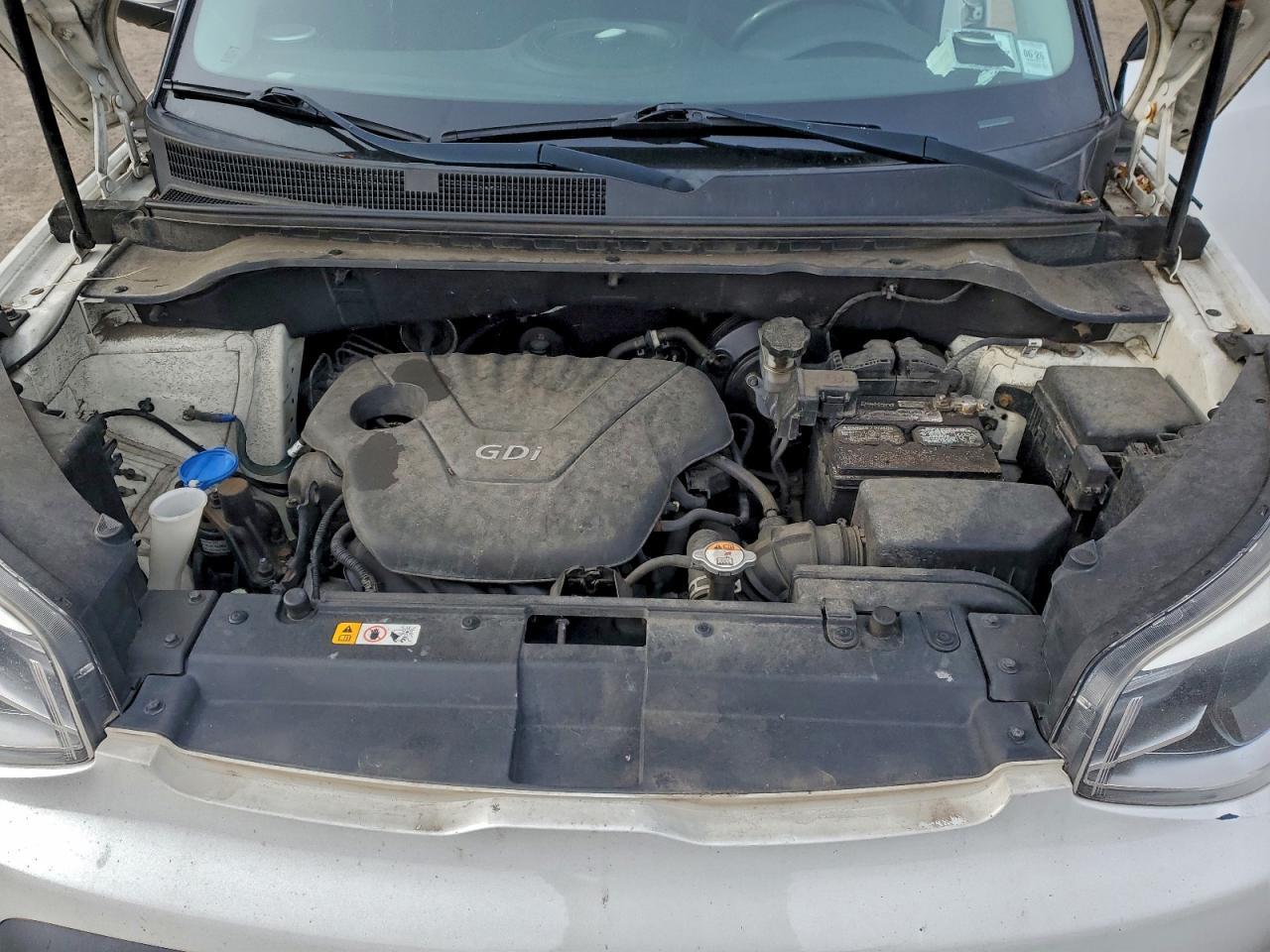 2015 KIA SOUL