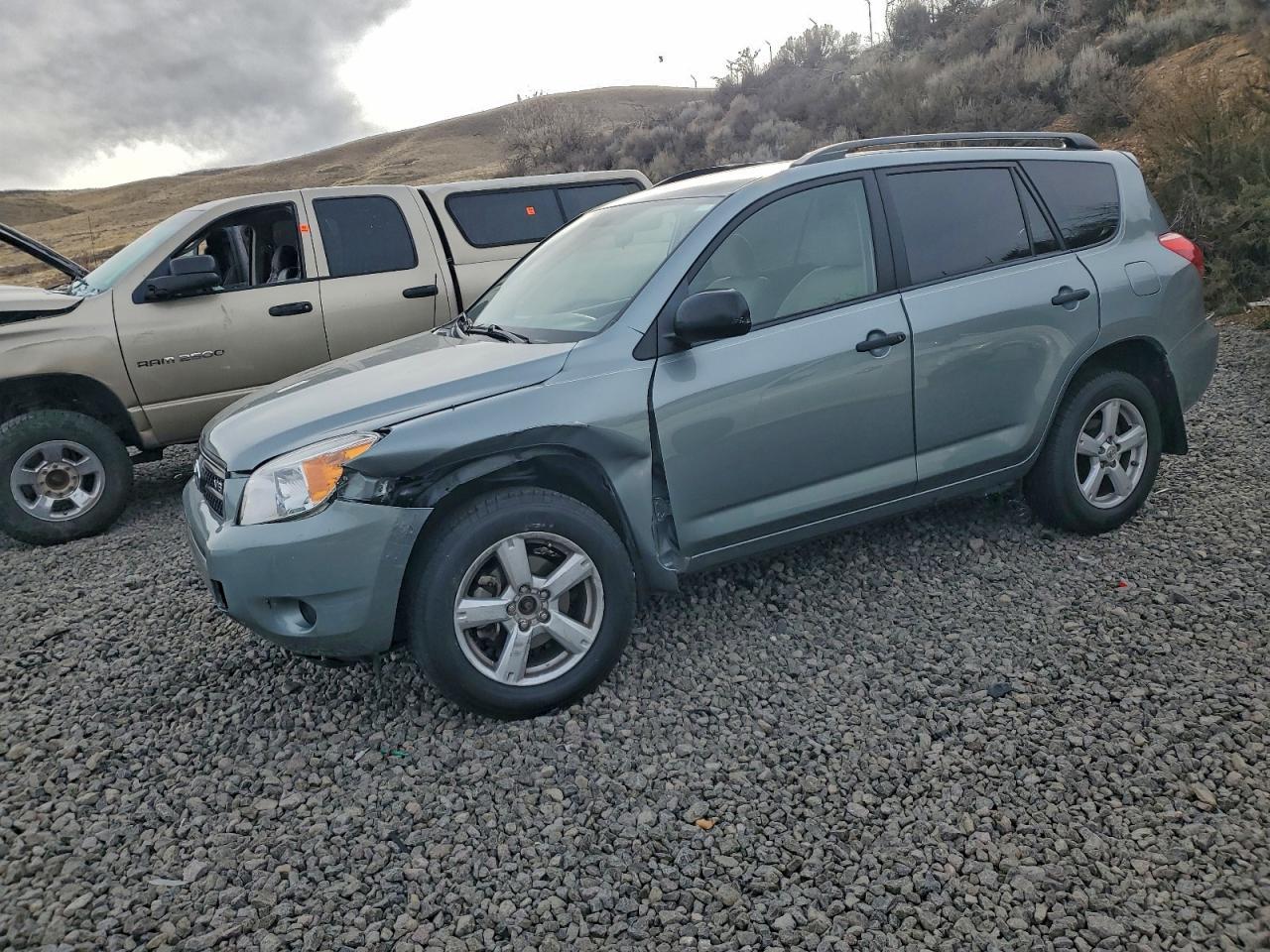 2007 TOYOTA RAV4