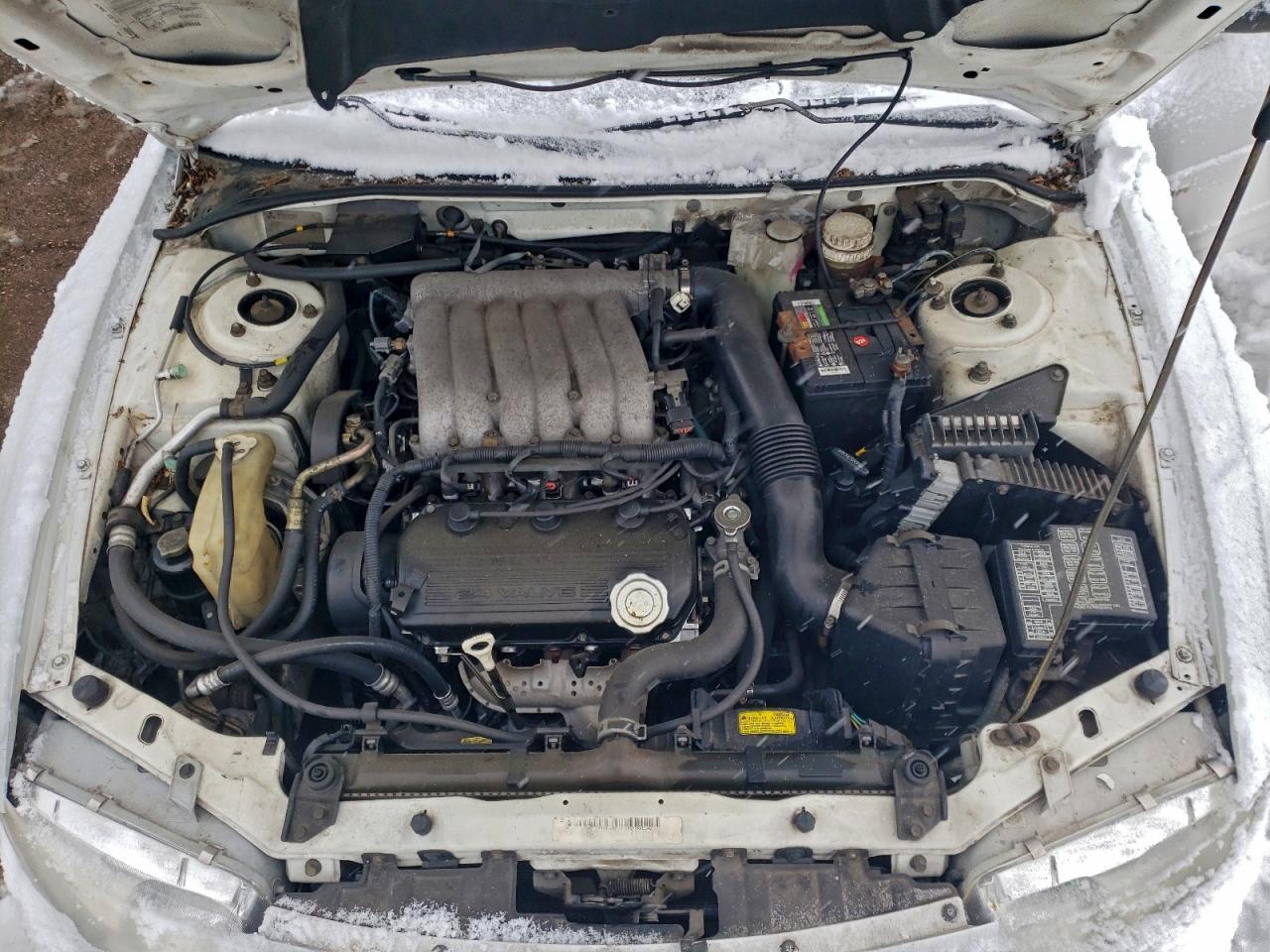 1998 CHRYSLER Sebring