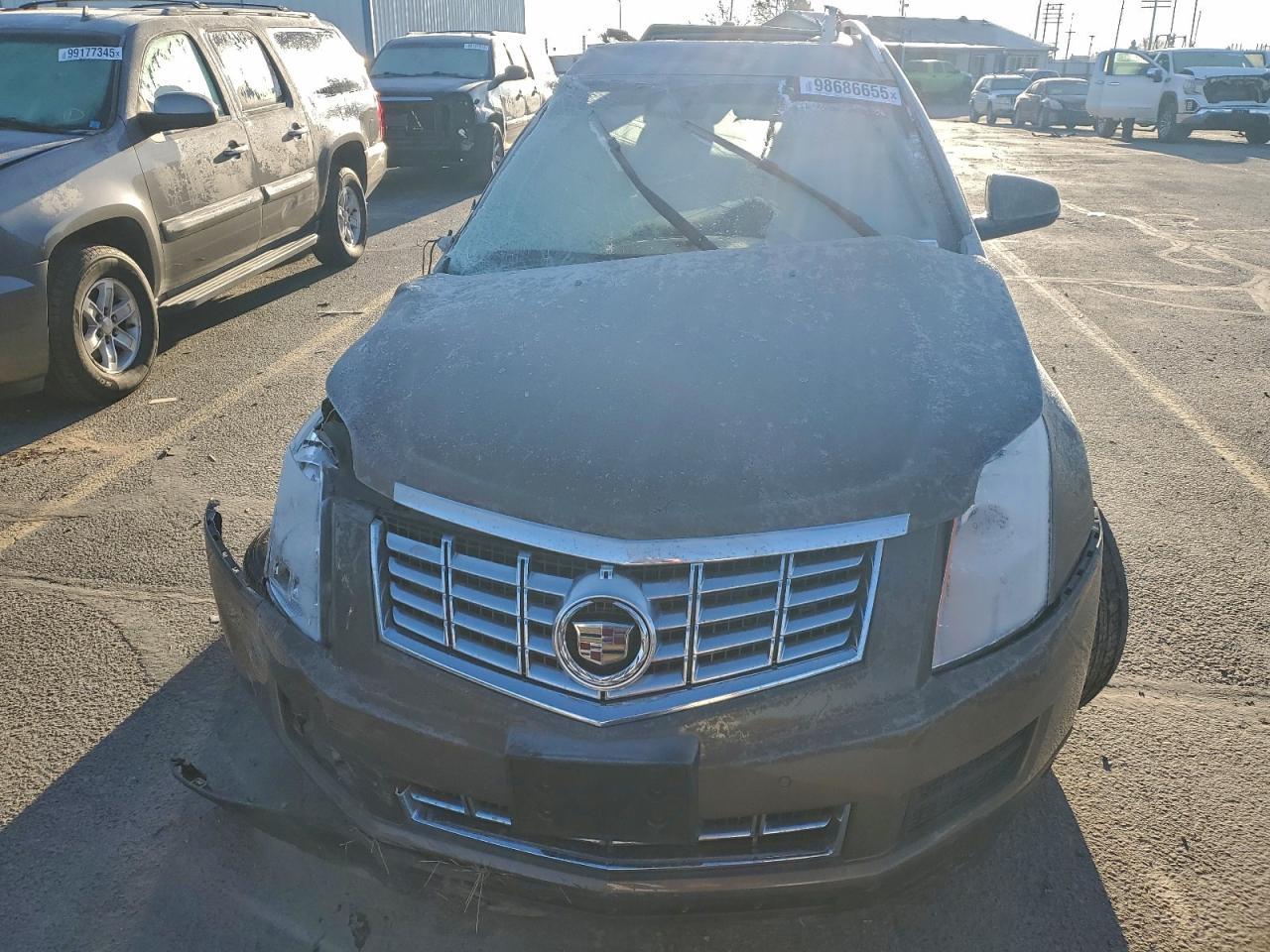 2015 CADILLAC SRX