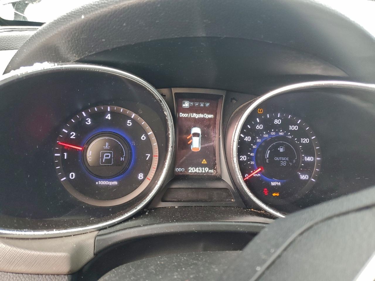 2015 HYUNDAI SANTA FE