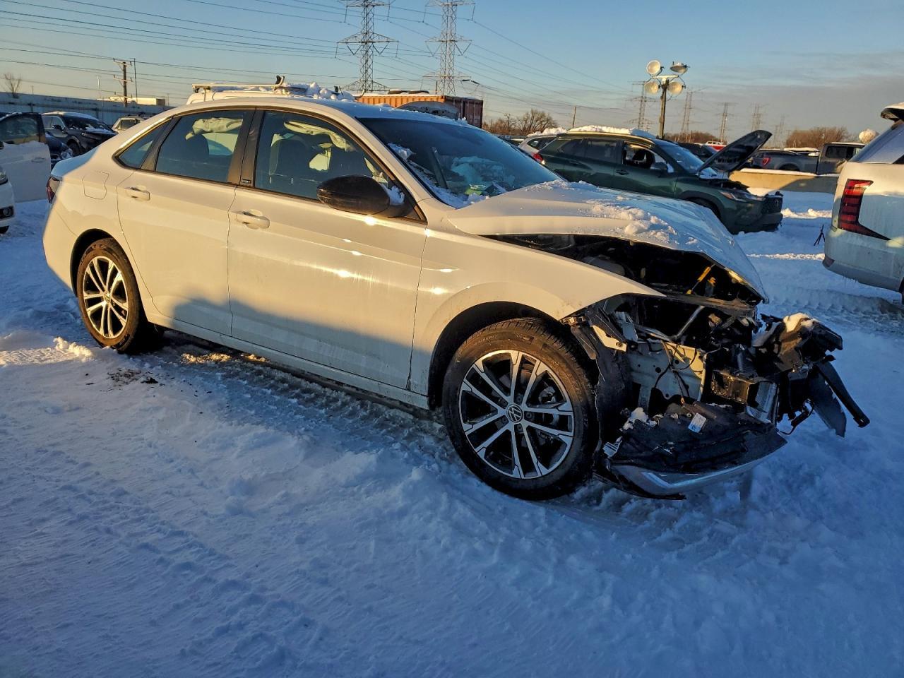 2025 VOLKSWAGEN JETTA
