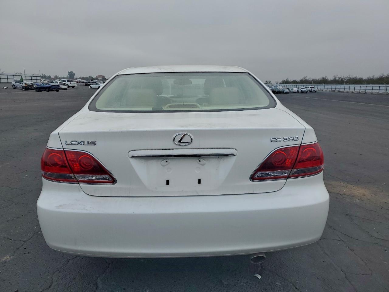 2005 LEXUS ES 330