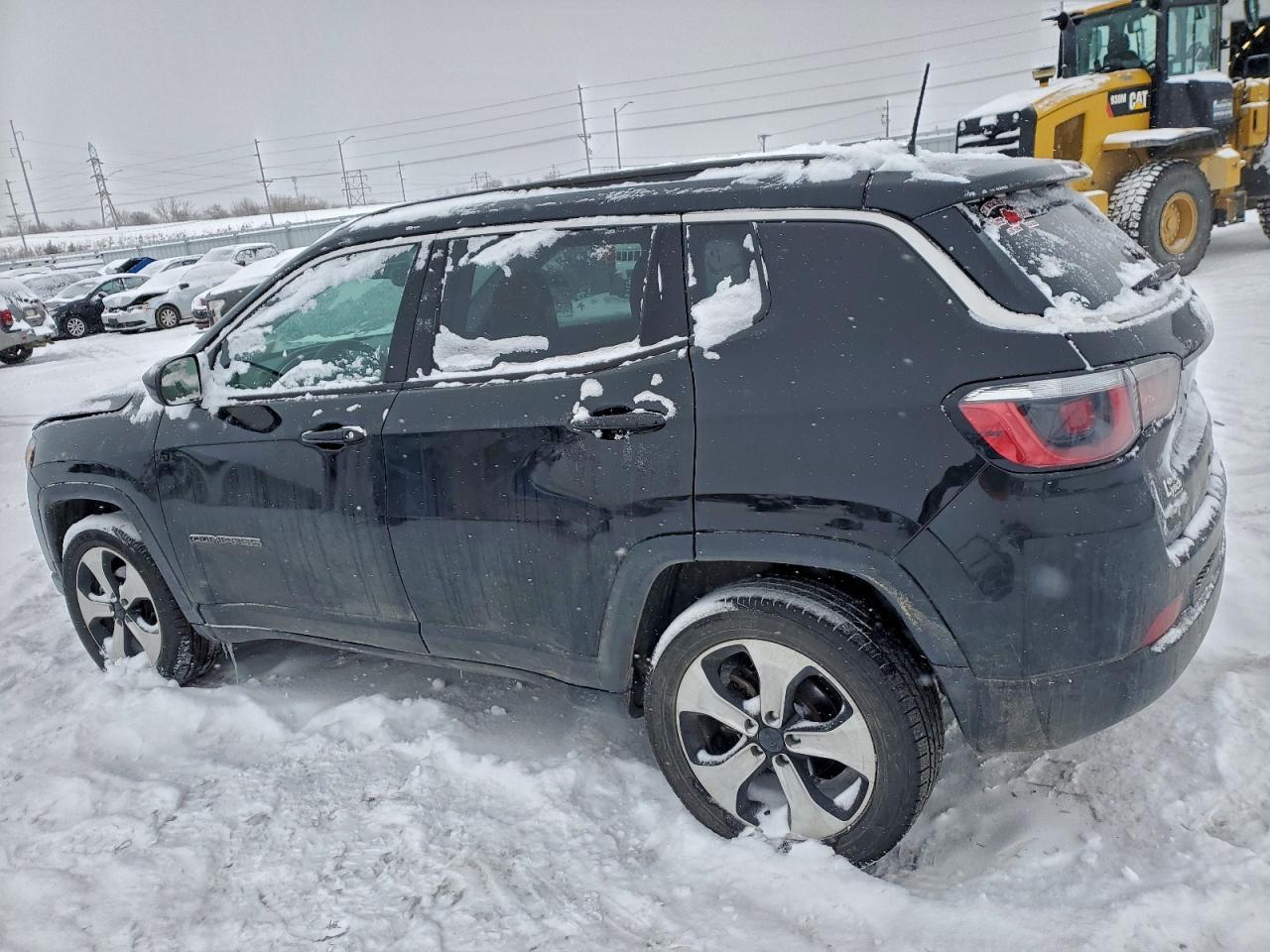 2017 JEEP Compass