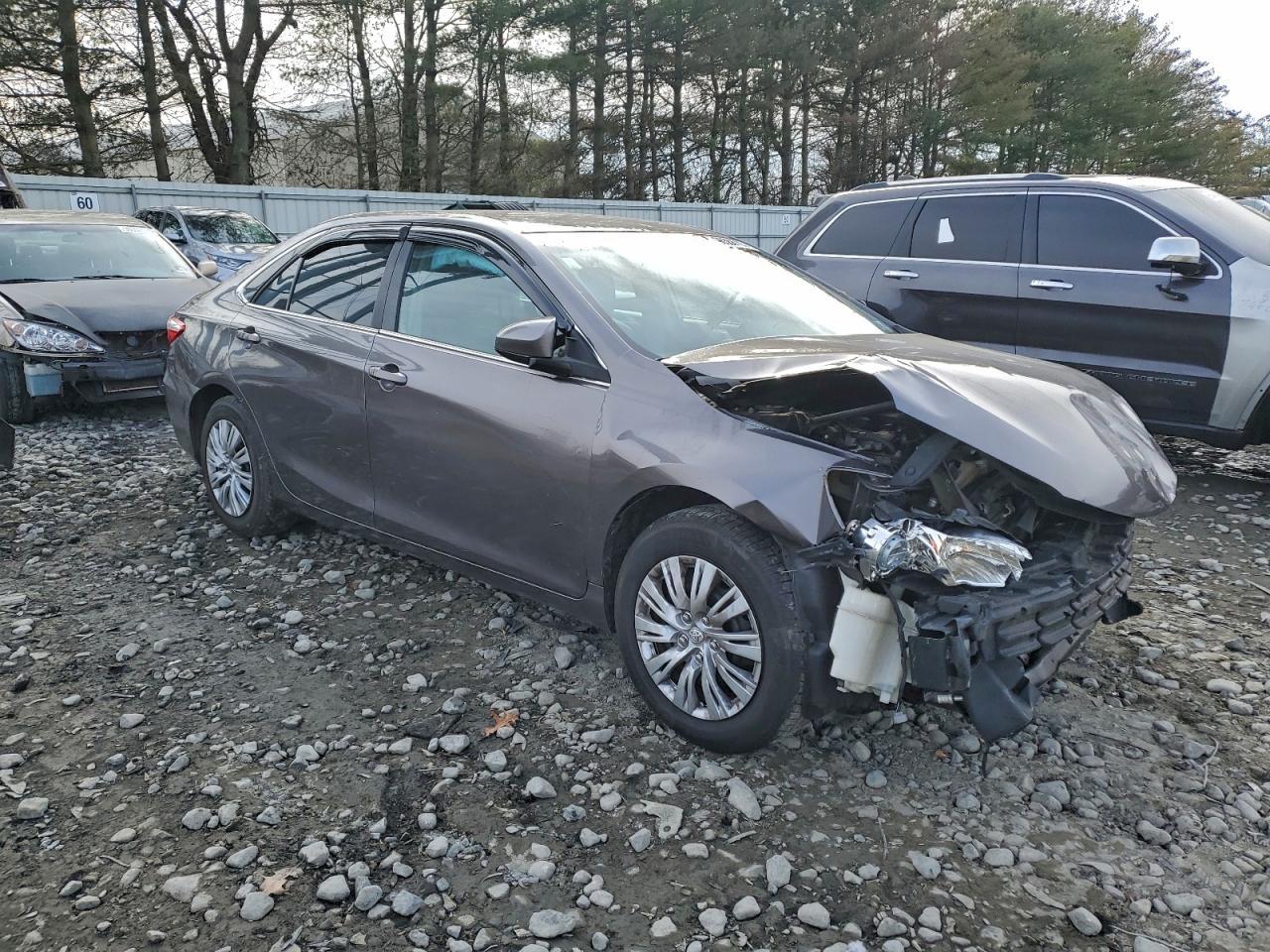 2016 TOYOTA CAMRY