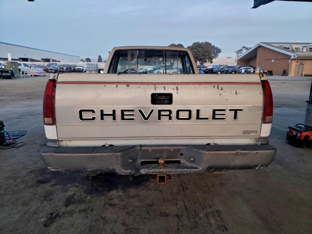 1990 GMC Sierra